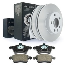 Bremsscheiben 280mm belüftet