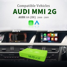 MR12Volt CarPlay & Android