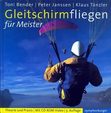 Gleitschirmfliegen für Meister