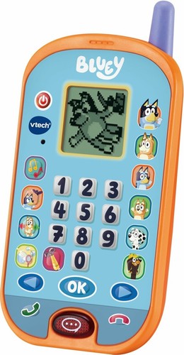 Vtech bluey lernhandy - bluey,