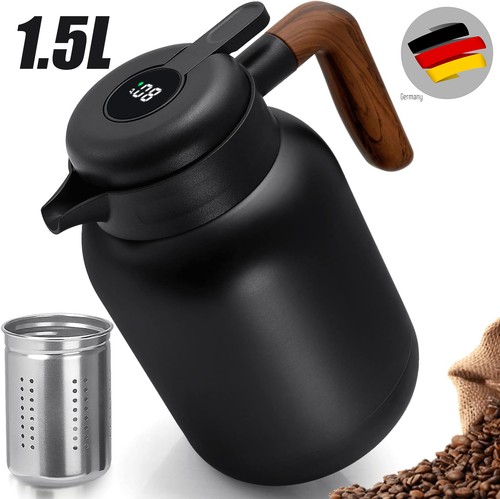 Isolierkanne edelstahl 5l - isolierkanne,