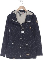 ragwear Jacke Damen Anorak Jacket Kurzmantel Gr. M Marineblau #si6wrin
