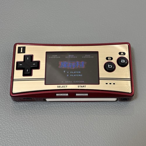 Nintendo game boy micro - nintendo,