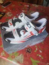 Sidi Ergo 3 Carbon Lack Weiß