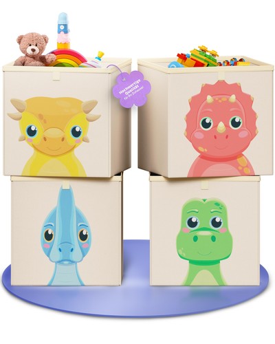 Aufbewahrungsbox kinder 4er - aufbewahrungsbox,