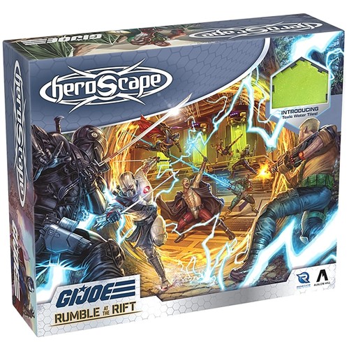 Renegade games joe - renegade, gi