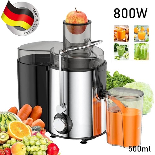 Entsafter für obst und - entsafter,