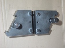 Stahlhalter TRIPAN Größe 354, Bohrstange Dm 40mm, TOP