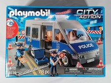 Playmobil city action 9236 - action,