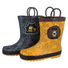Jungen JCB Gummistiefel W /