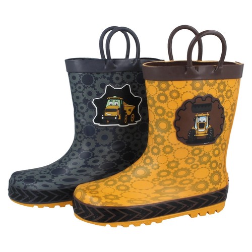 Jungen jcb gummistiefel - jcb,