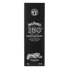 Jack Daniels Whiskey Blechdose
