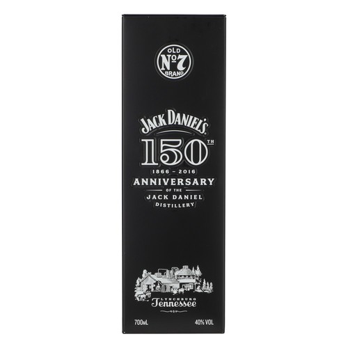 Jack daniels whiskey blechdose - daniels,