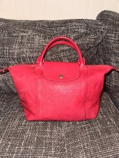 Longchamp Le Pilage Leder Handtasche