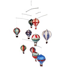 Blechspielzeug Mobile