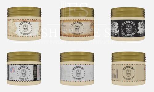 Bandido hair pomade haarpomade - pomade,