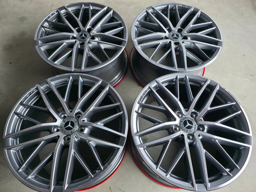 Original mercedes amg - original, c63