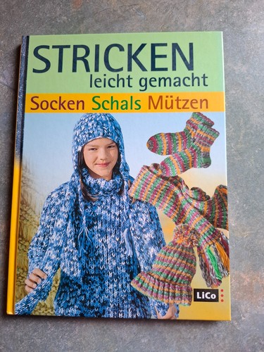 Stricken leicht gemacht socken - gemacht,