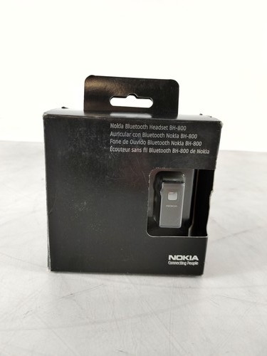Neues nokia 800 bluetooth - bh-800,