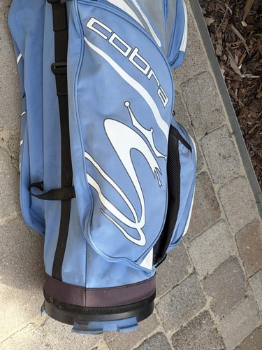 Cobra ultralight golf cart bag - cobra,