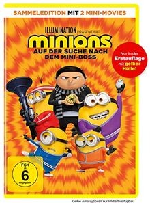 Minions auf der - -, nach
