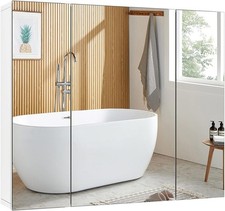 Spiegelschrank Bad mit 3