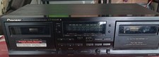CASSETTENDECK PIONEER CT-W208R