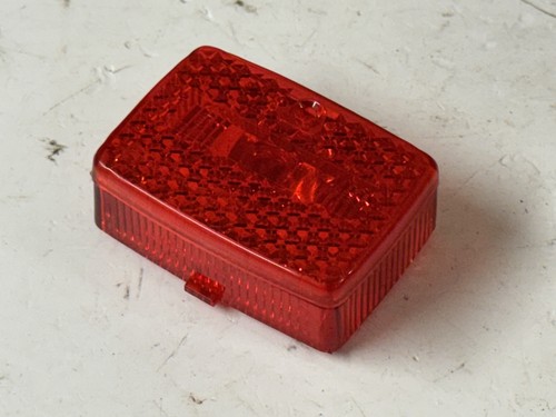 Ulo 221 rücklichtglas - 221,