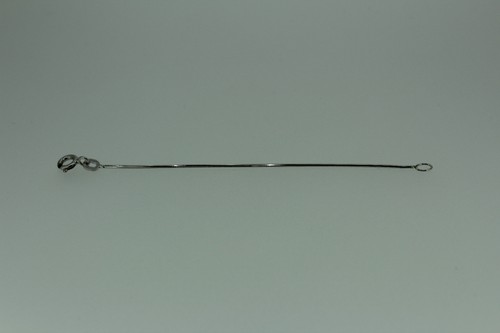 Schlangen kette gold - gold, 585