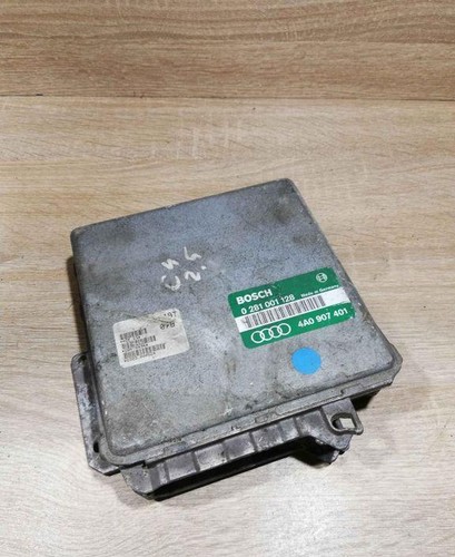 Audi 100 engine control - s4,