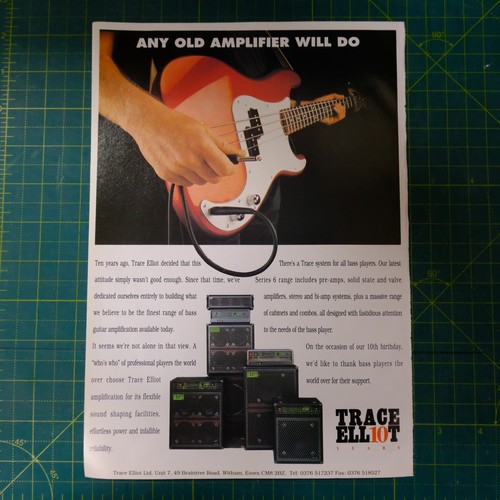 21x30cm magazine cutting 1990