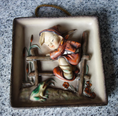Hummel figur hum 126 - figur,