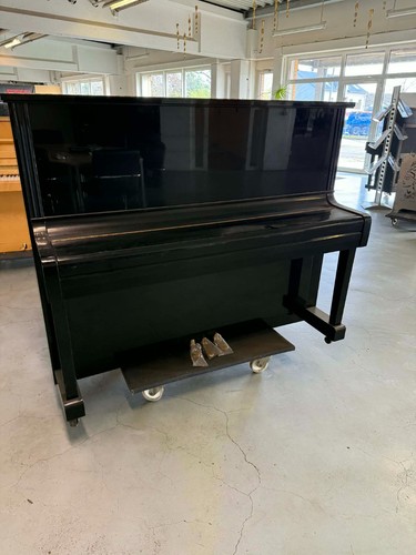 Klavier kawai 125 cm - bl,