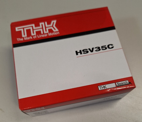 Thk führungswagen hsv35c1ss - thk,