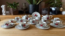 Vintage japan teeservice - vintage,