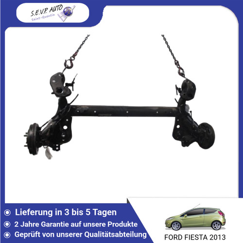 Hinterachse ford - 🇩🇪, ➤