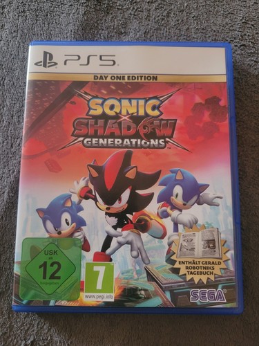 Sonic shadow generations - sonic, x