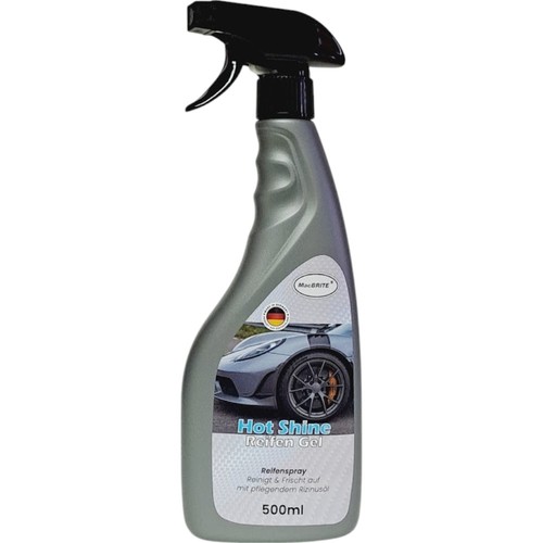 Macbrite hot shine reifen - shine, gel