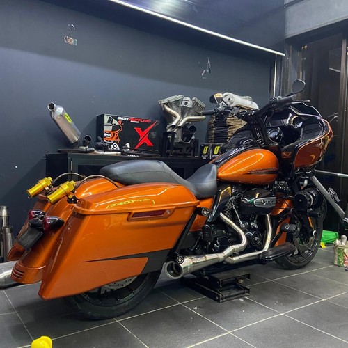 Für harley davidson - harley, softail