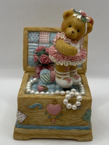 Cherished teddies - cherished,