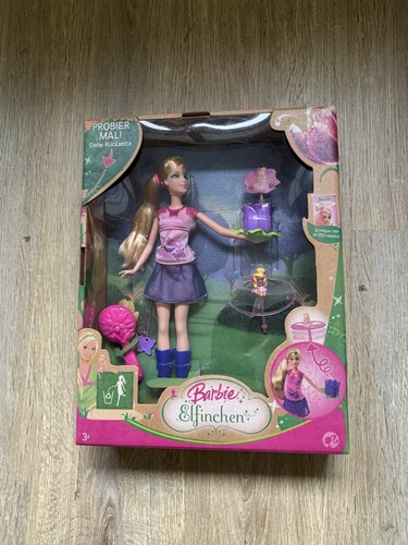 2008 barbie thumbelina - 2008,