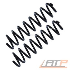 2x FEDER FAHRWERKSFEDER HINTEN