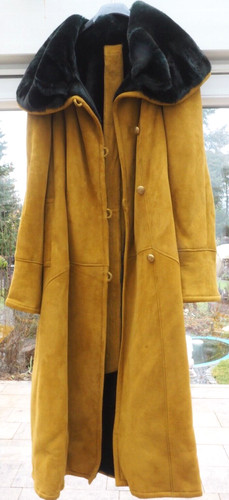 Zeitlos damen lammfell traum - zeitlos,