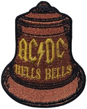 AC/DC - Hells Bells - 8,1 x