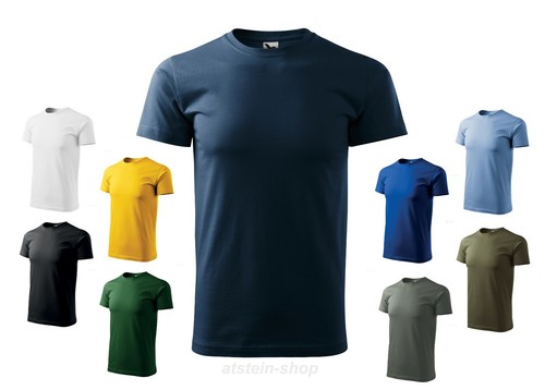 Shirt pack set basic - 3x,