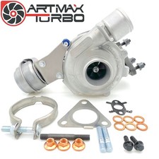 Turbolader Suzuki Grand Vitara II 1.9 DDiS 95KW 760680-4 F9QB 8200781610 