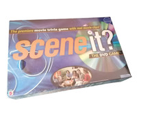 Scene it? The DVD Game
