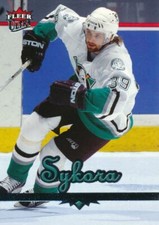 2005-06 Ultra #3 PETR SYKORA - Anaheim Mighty Ducks