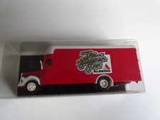 Albedo 1:87 Mercedes Box