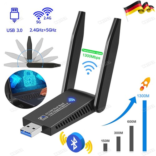 Wlan adapter usb stick - wlan, 3.0